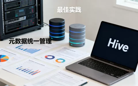 Hive如何统一元数据管理？Hive元数据管理最佳实践