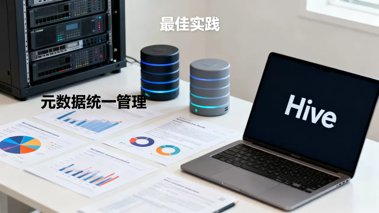 Hive如何统一元数据管理？Hive元数据管理最佳实践