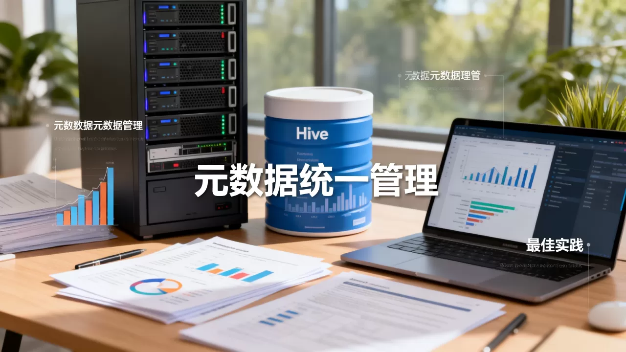 Hive如何统一元数据管理？Hive元数据管理最佳实践