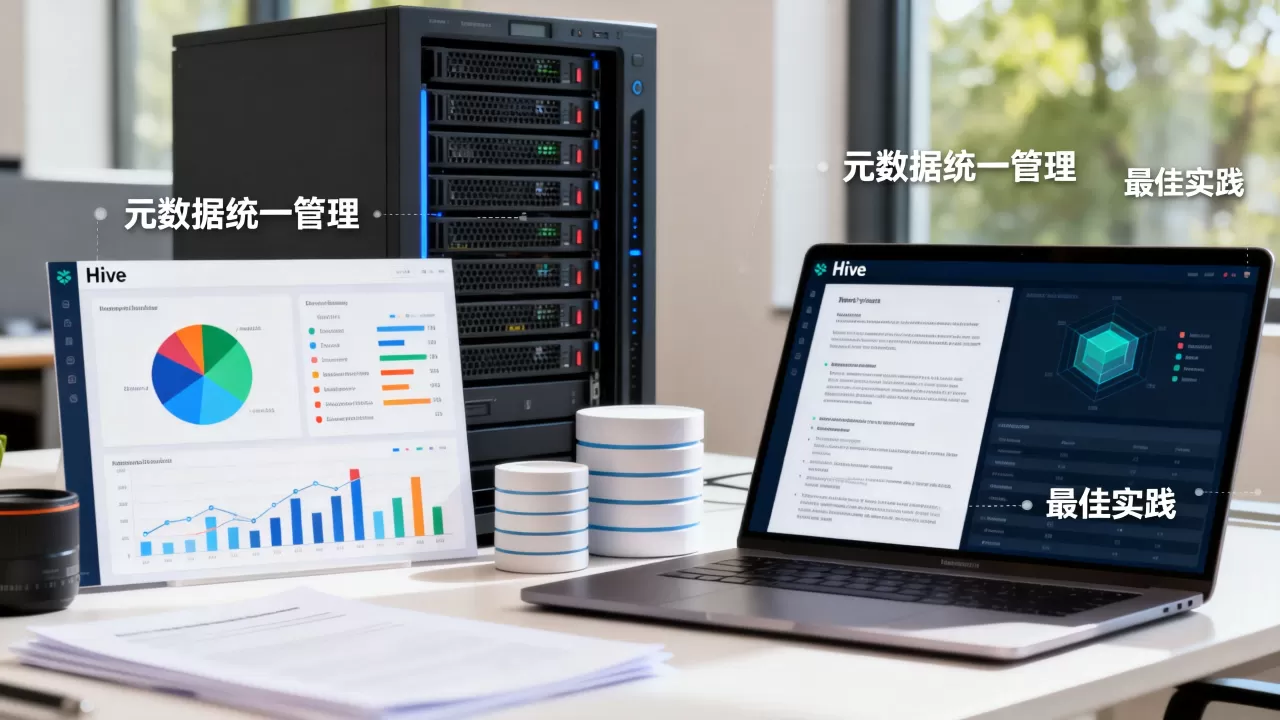 Hive如何统一元数据管理？Hive元数据管理最佳实践
