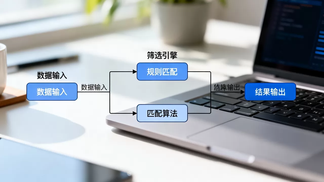规则引擎如何筛选数据?规则引擎筛选数据的逻辑是什么 规则引擎如何筛选数据?规则引擎筛选数据的逻辑是什么
