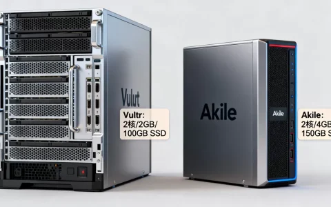 Vultr和Akile哪个更值得选？VPS服务器性价比对比