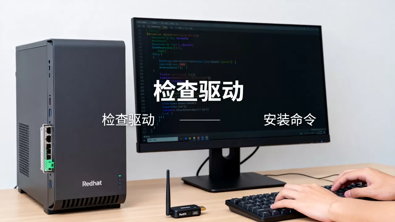 RedHat Linux网卡配置失败怎么办?Linux系统网卡驱动安装方法 RedHat Linux网卡配置失败怎么办?Linux系统网卡驱动安装方法