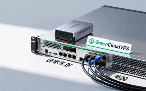 GreenCloudVPS绿云VPS值得购买吗，日本东京美国VPS推荐