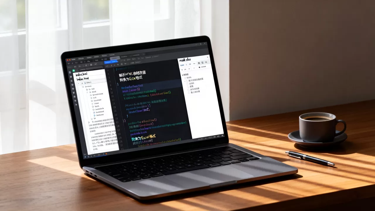 html转excel java怎么实现?java解析html表格数据 html转excel java怎么实现?java解析html表格数据