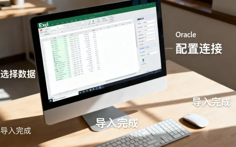 Excel文件怎么导入Oracle数据库？