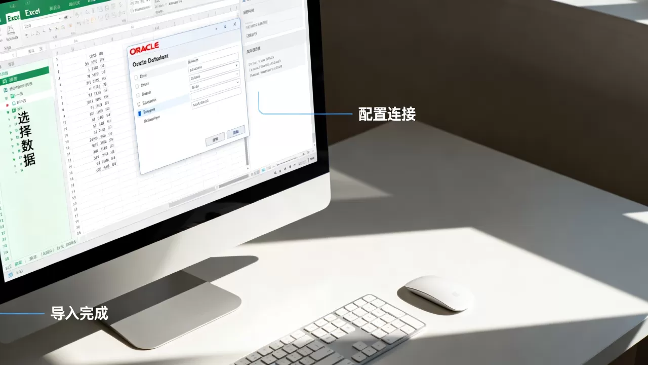 Excel文件怎么导入Oracle数据库？