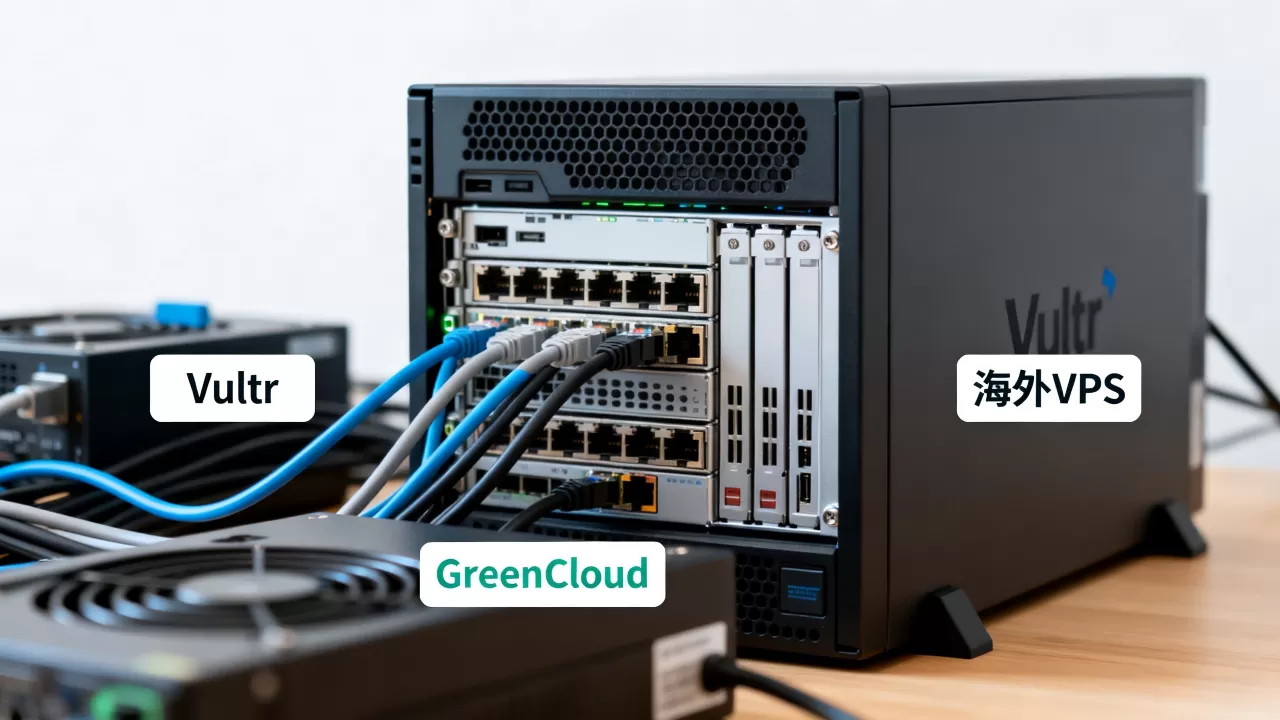 Vultr和GreenCloud哪家强?海外VPS服务器租用推荐 Vultr和GreenCloud哪家强?海外VPS服务器租用推荐