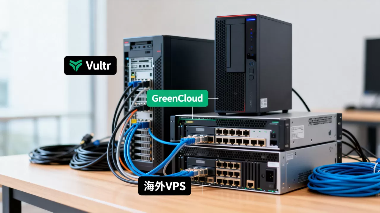Vultr和GreenCloud哪家强?海外VPS服务器租用推荐 Vultr和GreenCloud哪家强?海外VPS服务器租用推荐