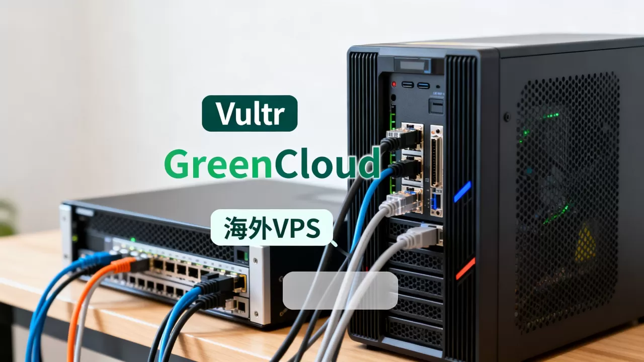 Vultr和GreenCloud哪家强?海外VPS服务器租用推荐 Vultr和GreenCloud哪家强?海外VPS服务器租用推荐
