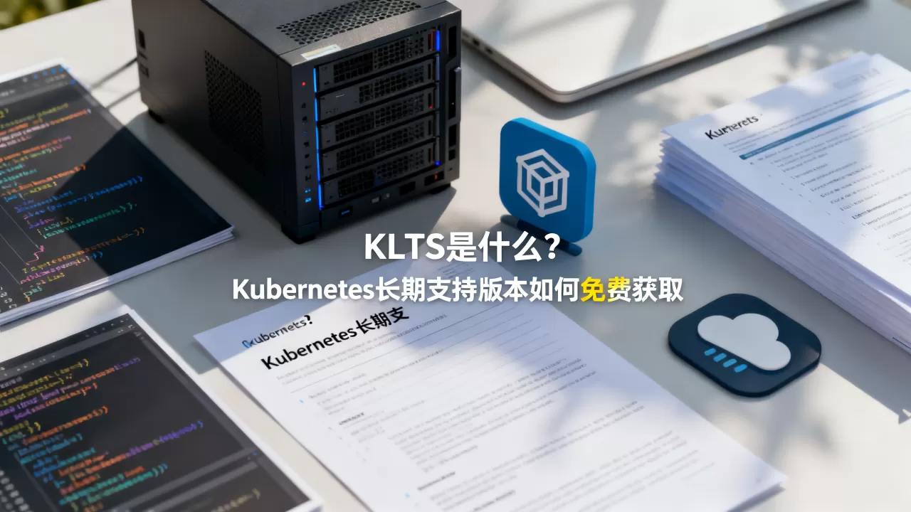 KLTS是什么?Kubernetes长期支持版本如何免费获取 KLTS是什么?Kubernetes长期支持版本如何免费获取