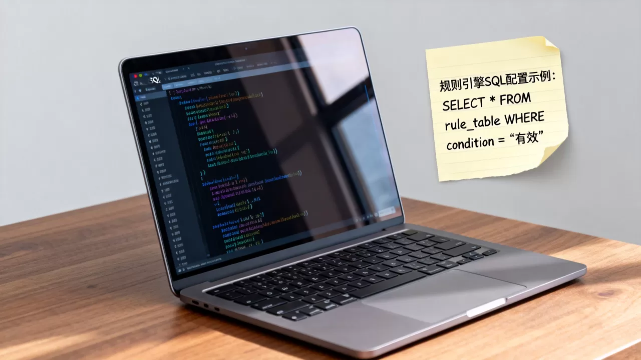 规则引擎类SQL怎么写?如何配置高效SQL规则 规则引擎类SQL怎么写?如何配置高效SQL规则