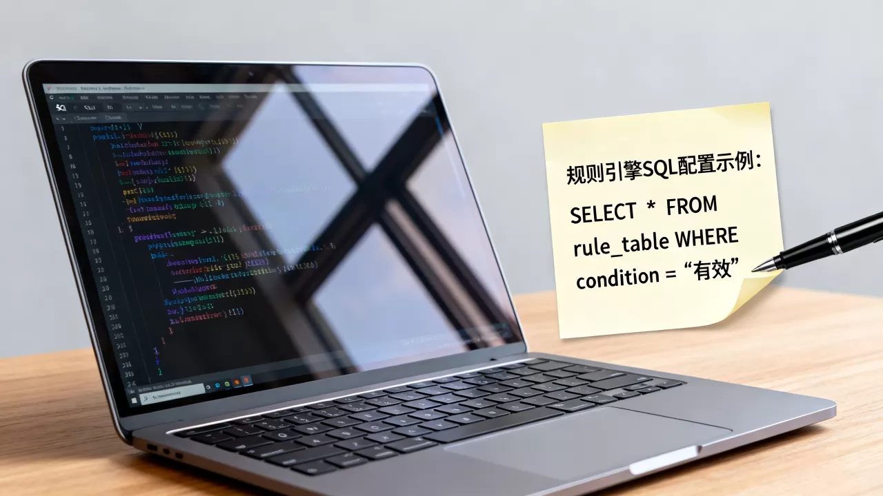 规则引擎类SQL怎么写?如何配置高效SQL规则 规则引擎类SQL怎么写?如何配置高效SQL规则