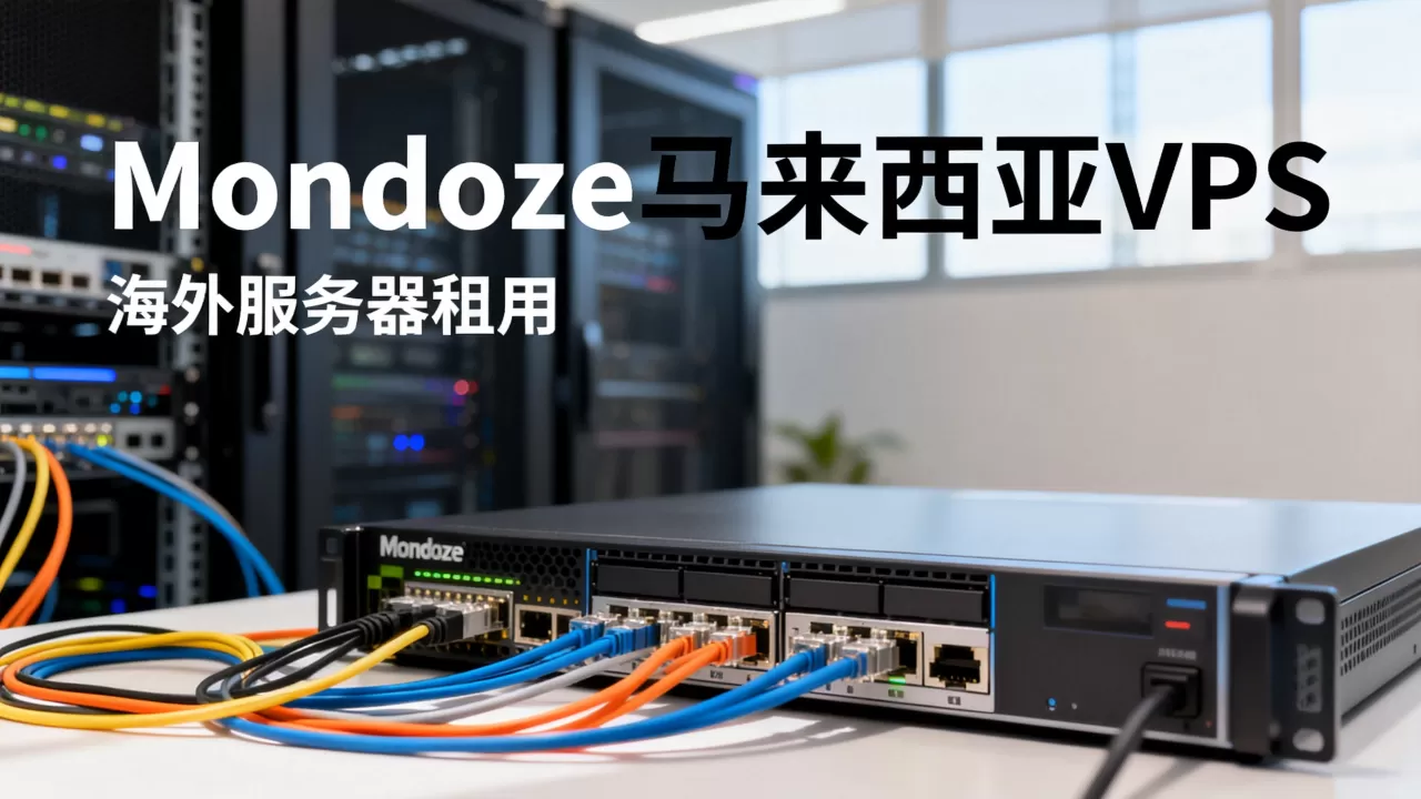 Mondoze马来西亚VPS好用吗?海外服务器租用推荐 Mondoze马来西亚VPS好用吗?海外服务器租用推荐