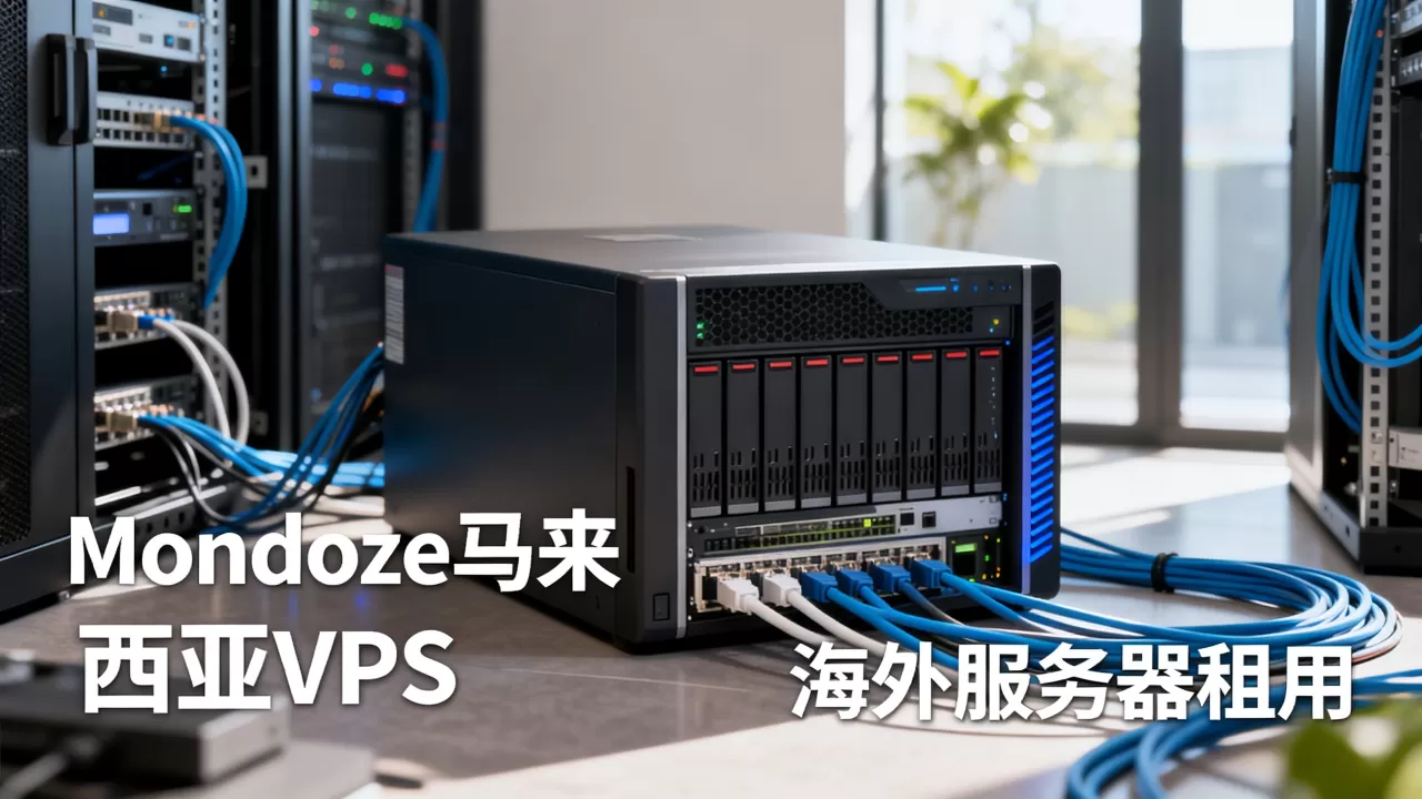 Mondoze马来西亚VPS好用吗?海外服务器租用推荐 Mondoze马来西亚VPS好用吗?海外服务器租用推荐