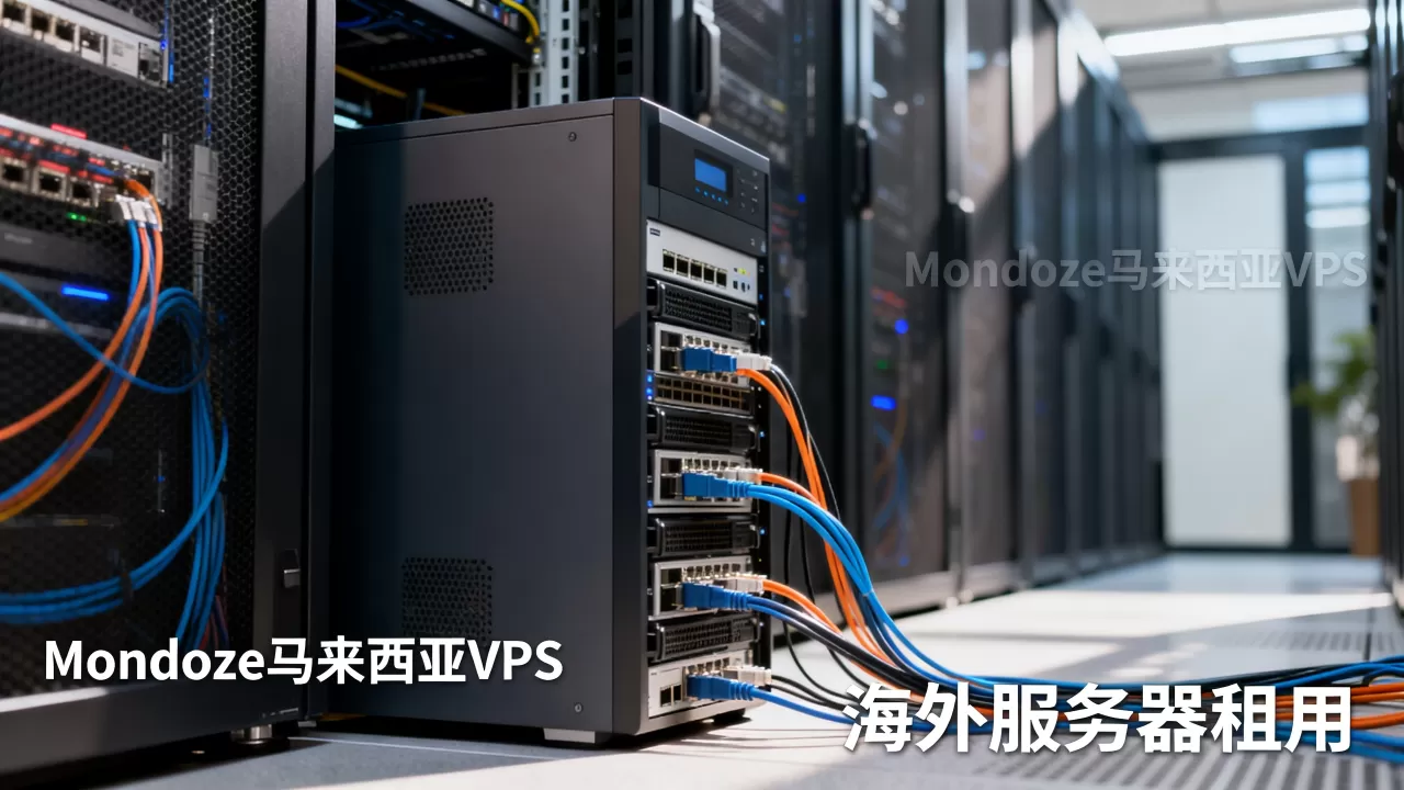 Mondoze马来西亚VPS好用吗?海外服务器租用推荐 Mondoze马来西亚VPS好用吗?海外服务器租用推荐