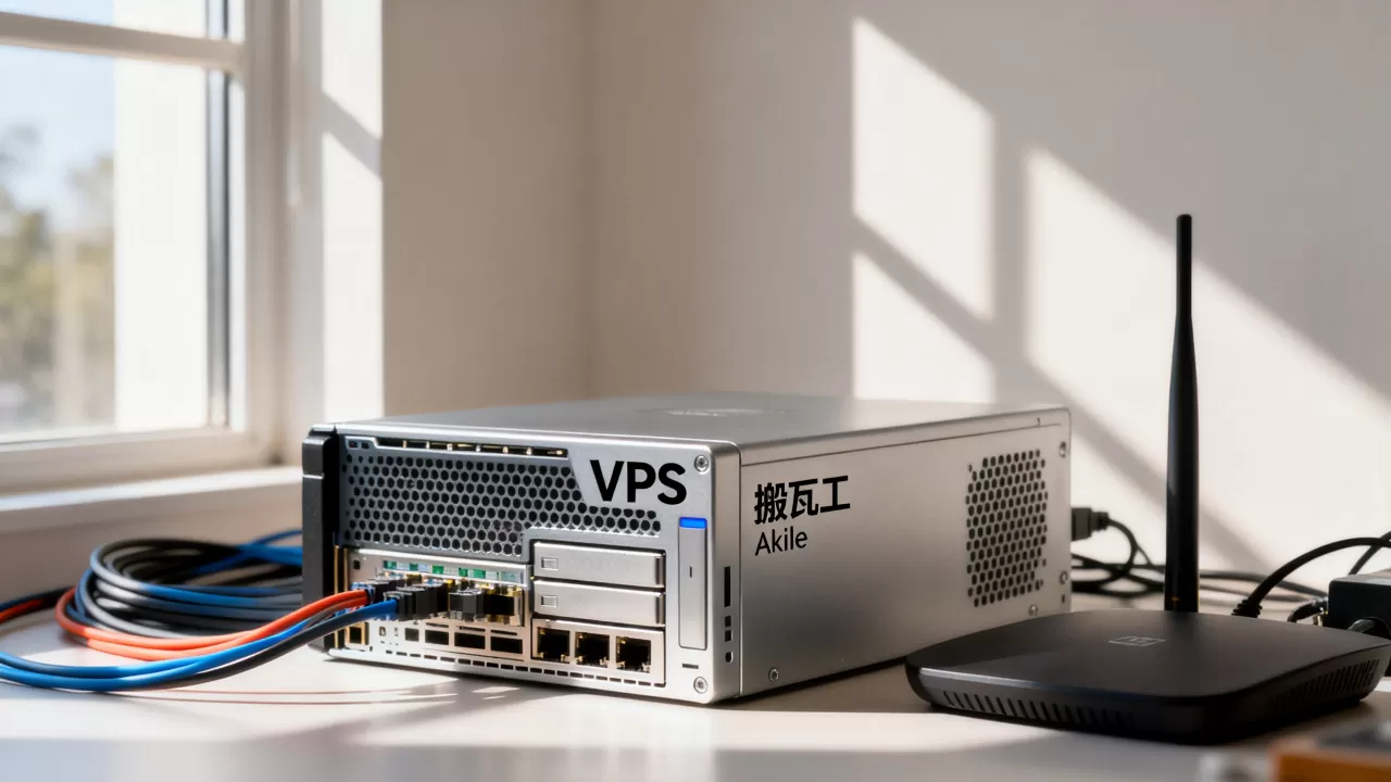 搬瓦工和Akile哪个更好?VPS服务器推荐怎么选 搬瓦工和Akile哪个更好?VPS服务器推荐怎么选