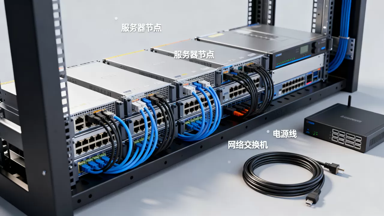 服务器怎么集群配置?服务器集群搭建教程详解 服务器怎么集群配置?服务器集群搭建教程详解