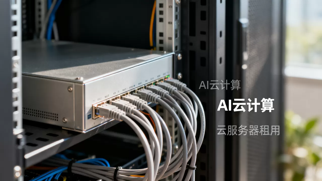 服务器AI云计算是什么？云服务器租用价格是多少