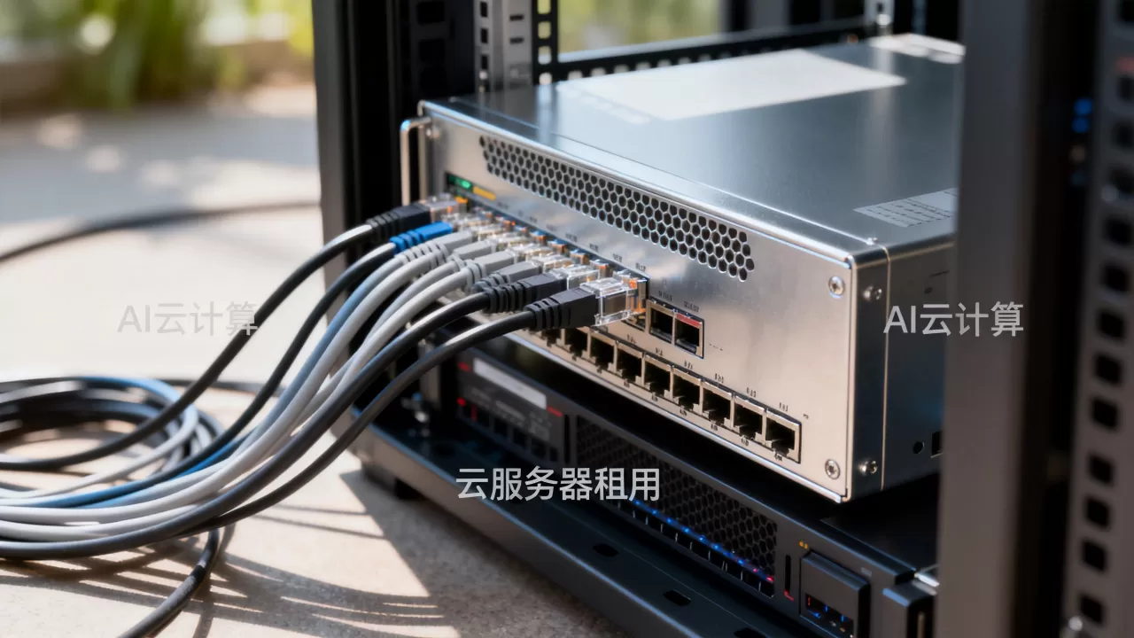 服务器AI云计算是什么？云服务器租用价格是多少