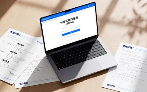分布式缓存服务试用到底怎么用？分布式缓存服务试用申请流程