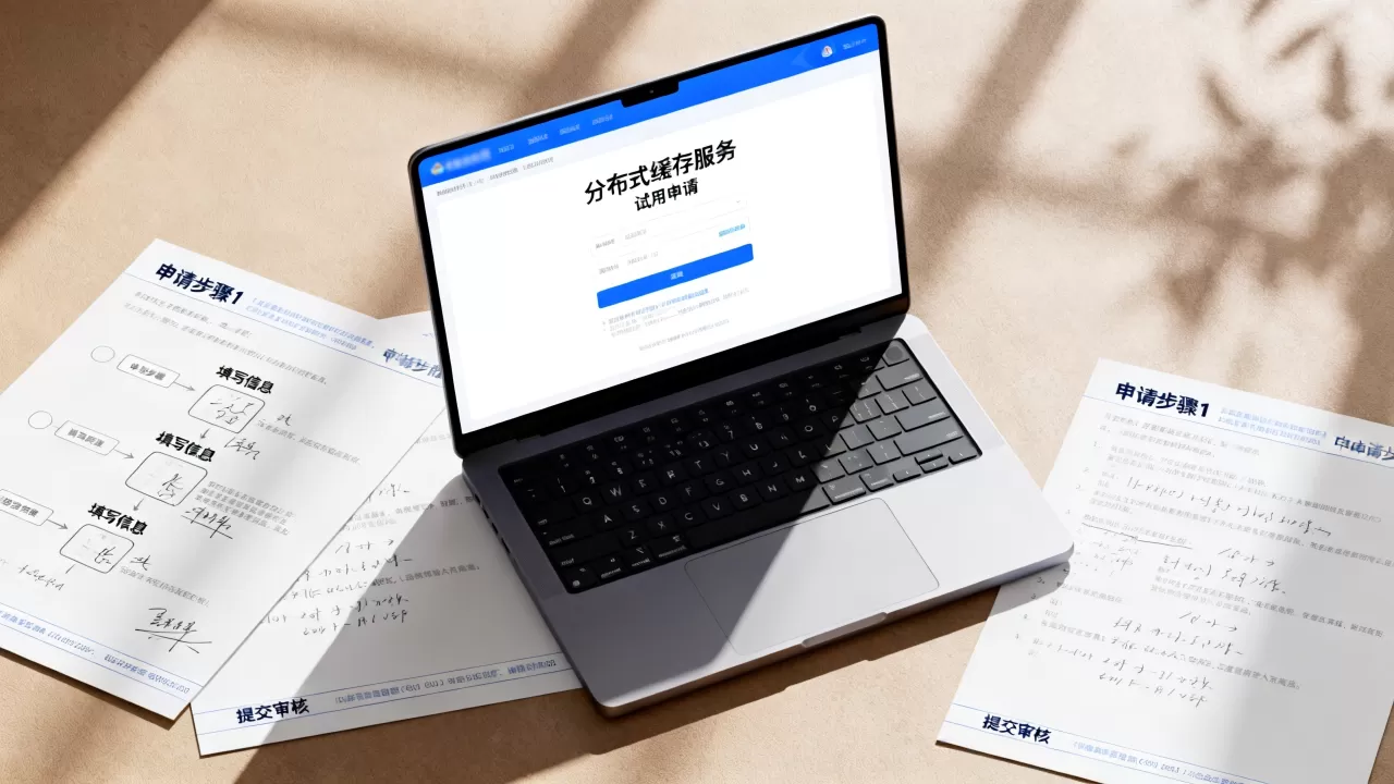 分布式缓存服务试用到底怎么用?分布式缓存服务试用申请流程 分布式缓存服务试用到底怎么用?分布式缓存服务试用申请流程