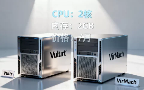 Vultr和VirMach哪个好？VPS主机性价比对比评测