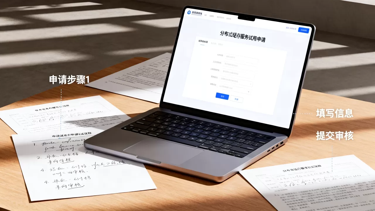 分布式缓存服务试用到底怎么用?分布式缓存服务试用申请流程 分布式缓存服务试用到底怎么用?分布式缓存服务试用申请流程