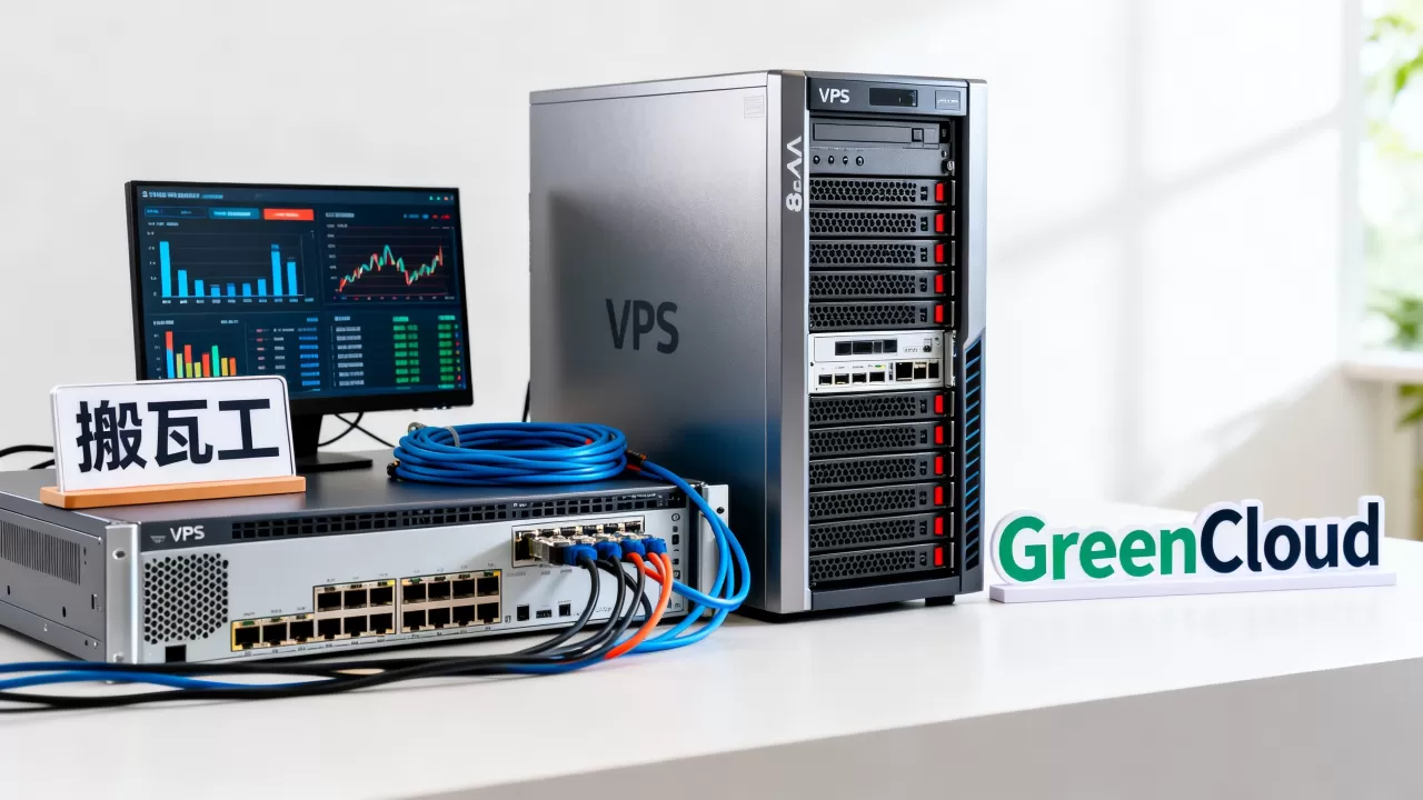 搬瓦工和GreenCloud选哪个?VPS服务器租用推荐 搬瓦工和GreenCloud选哪个?VPS服务器租用推荐