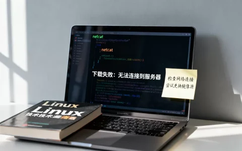 linux netcat 下载失败怎么办？netcat 命令使用教程