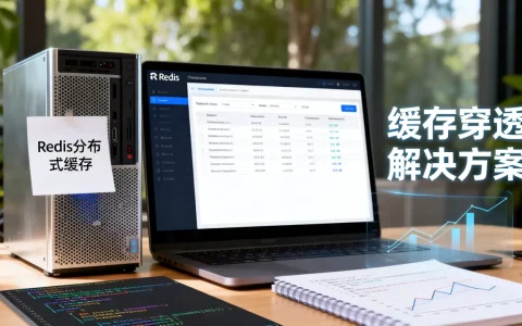 Redis分布式缓存怎么学？Redis缓存穿透解决方案