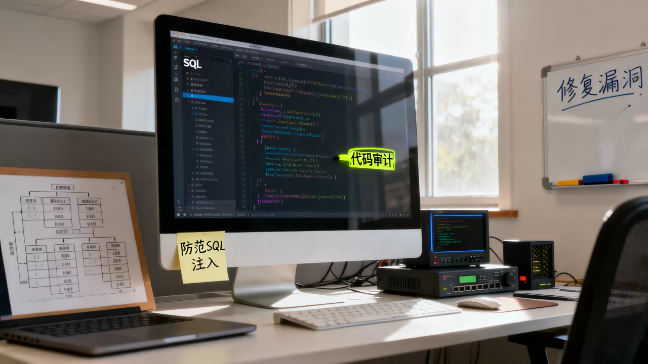 如何有效防范sql注入？sql注入漏洞怎么修复