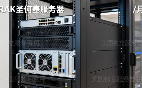 RAK圣何塞服务器$30/月怎么抢？美国独立服务器租用推荐