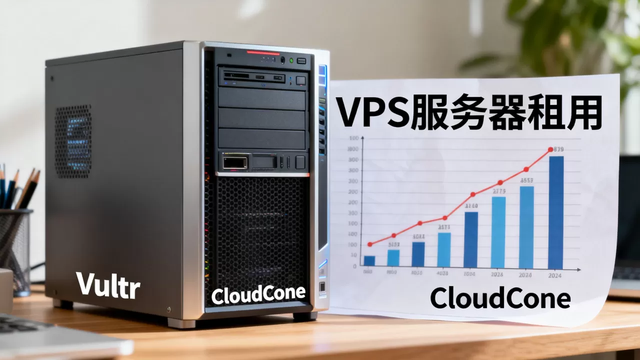 Vultr和CloudCone哪个更划算?VPS服务器租用推荐 Vultr和CloudCone哪个更划算?VPS服务器租用推荐