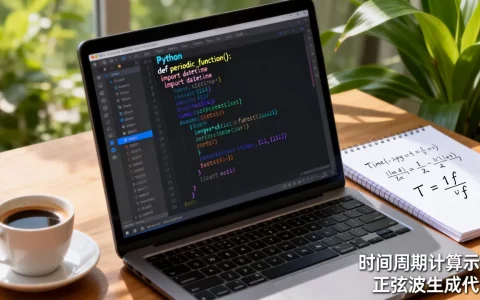 Python周期函数怎么用？python计算时间周期