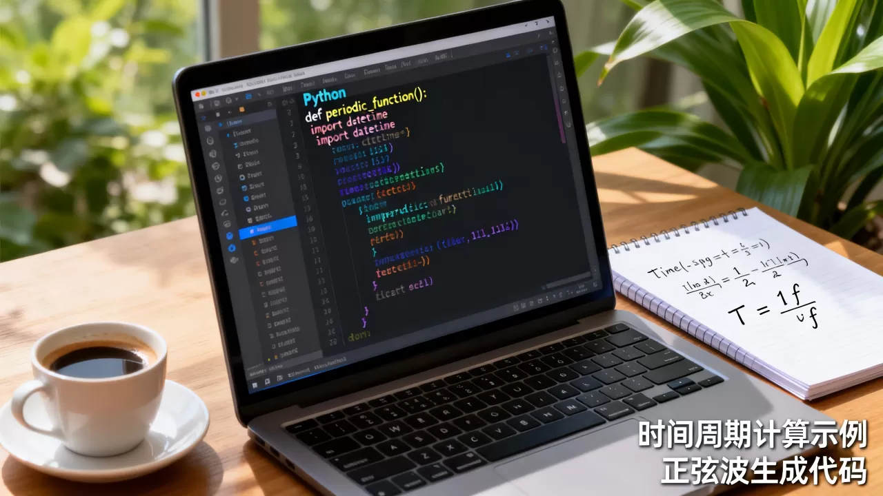 Python周期函数怎么用?python计算时间周期 Python周期函数怎么用?python计算时间周期