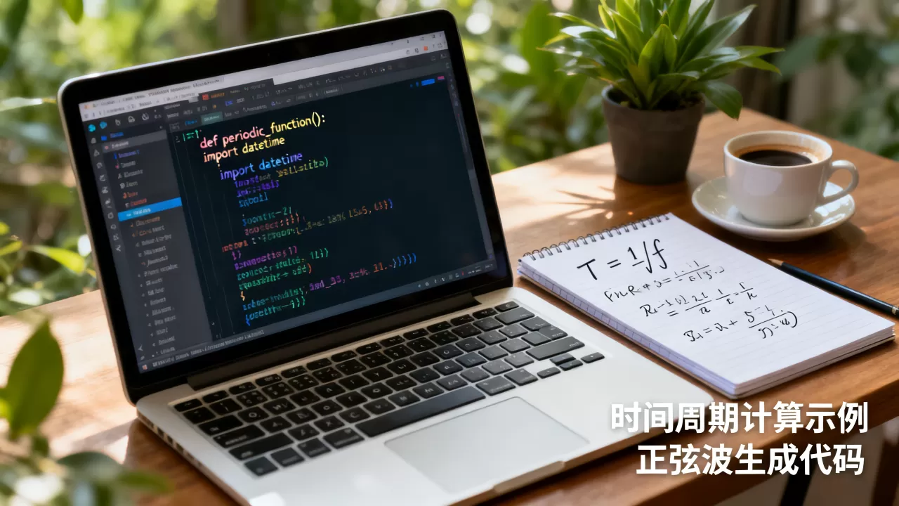 Python周期函数怎么用?python计算时间周期 Python周期函数怎么用?python计算时间周期