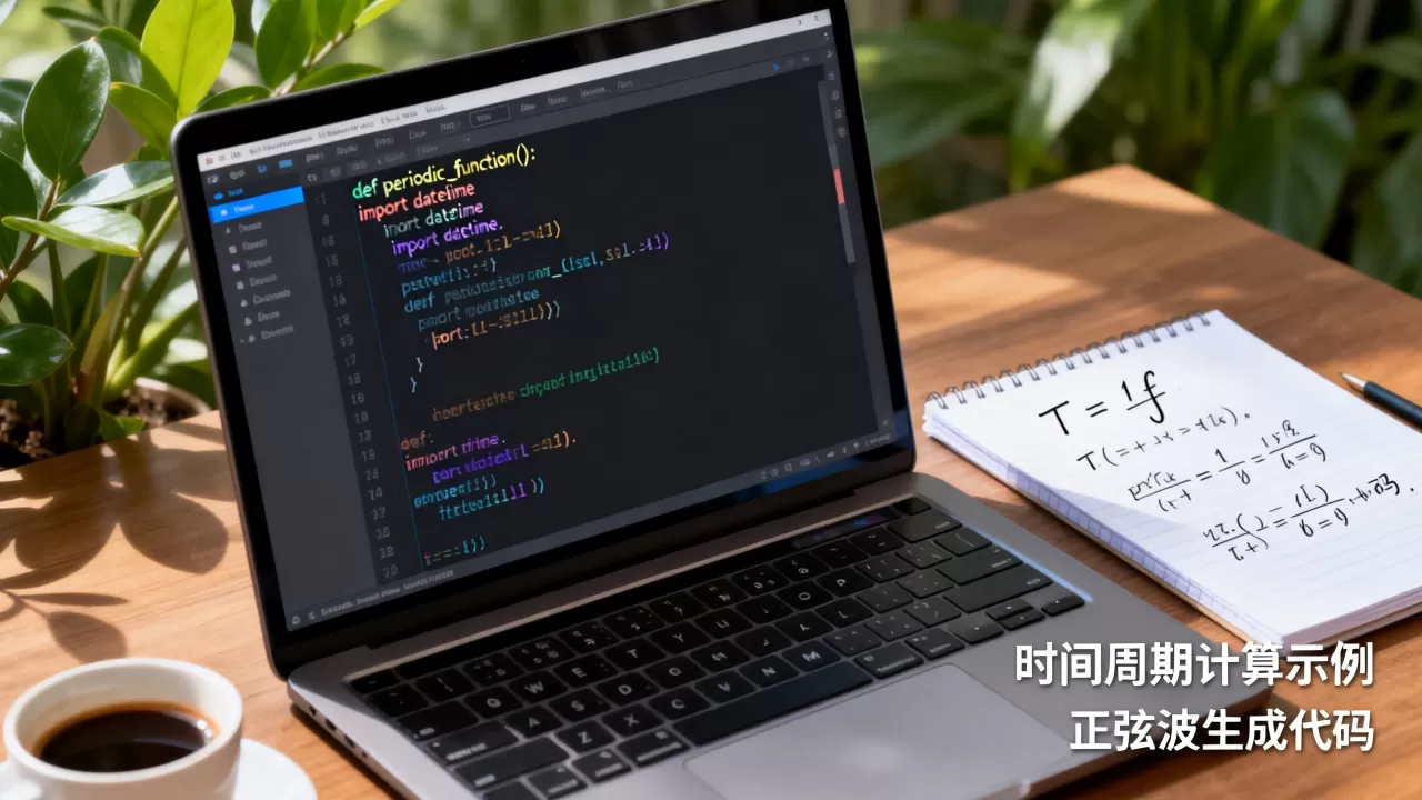 Python周期函数怎么用?python计算时间周期 Python周期函数怎么用?python计算时间周期