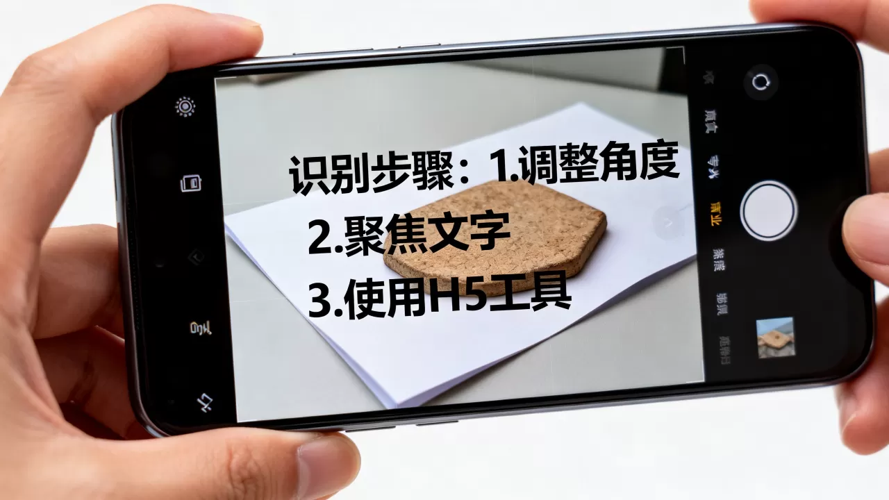 H5图片文字识别不准怎么办,手机拍照怎么快速提取文字 H5图片文字识别不准怎么办,手机拍照怎么快速提取文字