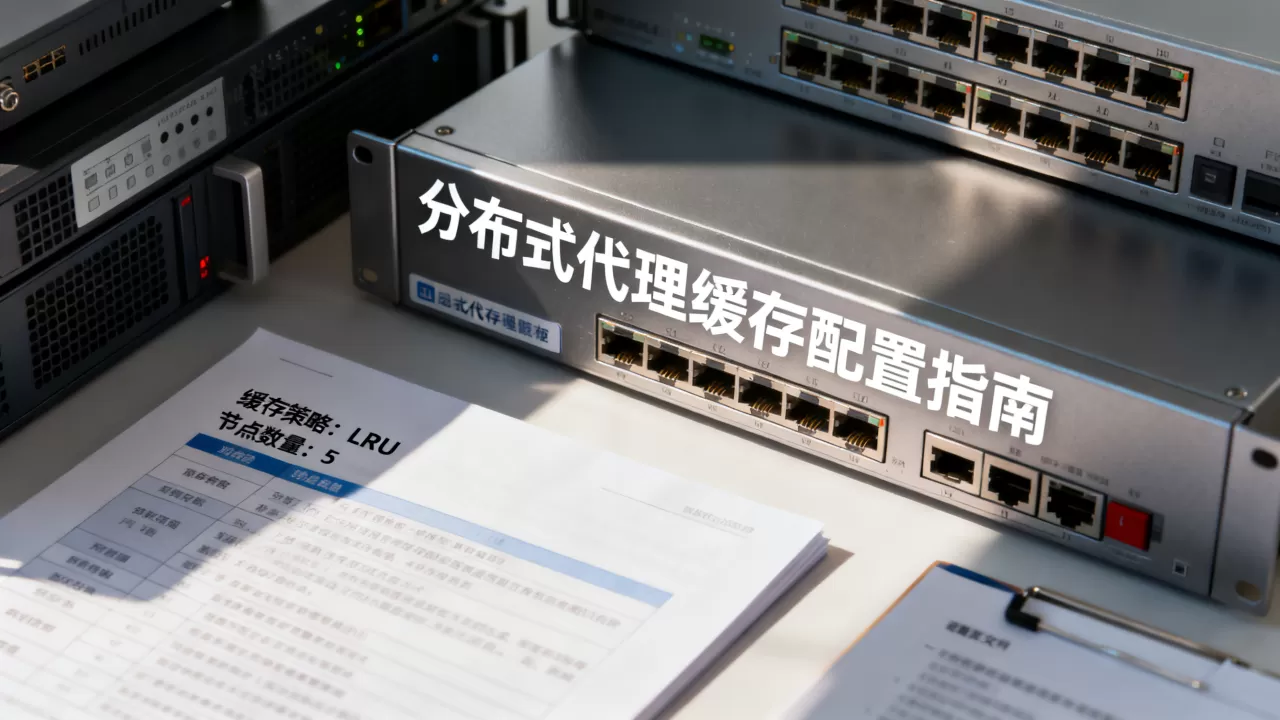 分布式代理缓存如何配置?分布式代理缓存技术详解 分布式代理缓存如何配置?分布式代理缓存技术详解