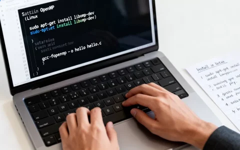 Linux如何安装OpenMP？Linux安装OpenMP详细步骤