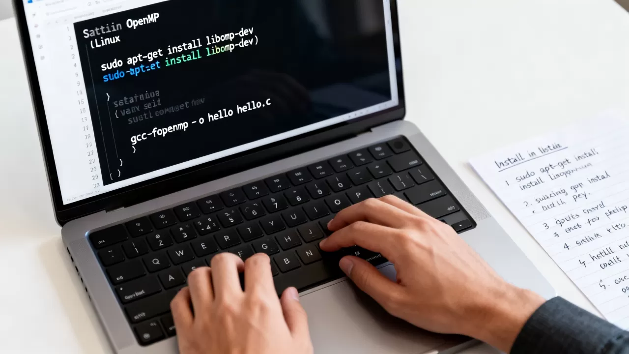 Linux如何安装OpenMP?Linux安装OpenMP详细步骤 Linux如何安装OpenMP?Linux安装OpenMP详细步骤