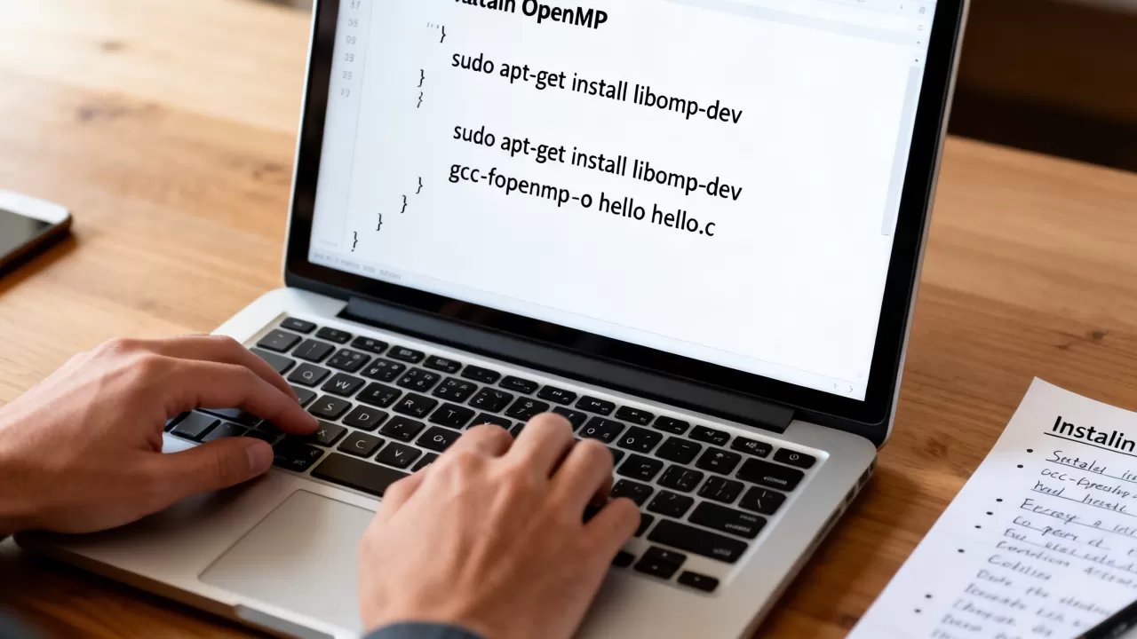 Linux如何安装OpenMP?Linux安装OpenMP详细步骤 Linux如何安装OpenMP?Linux安装OpenMP详细步骤