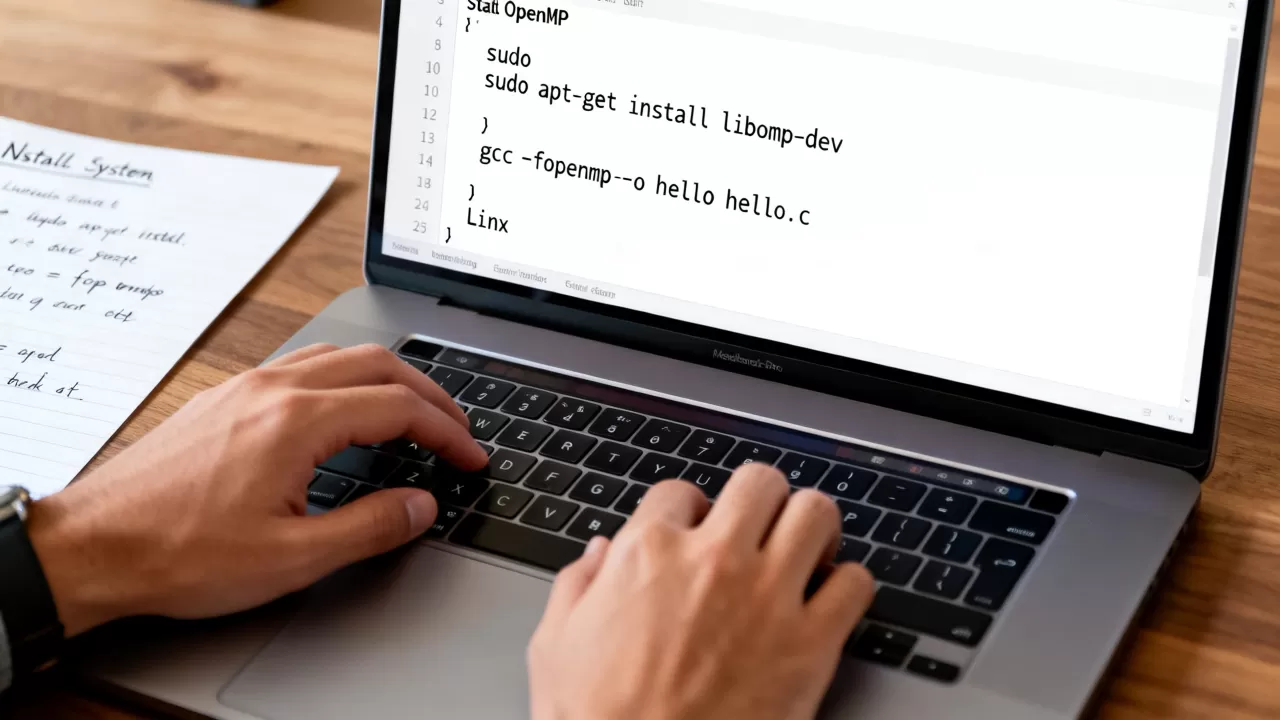 Linux如何安装OpenMP?Linux安装OpenMP详细步骤 Linux如何安装OpenMP?Linux安装OpenMP详细步骤