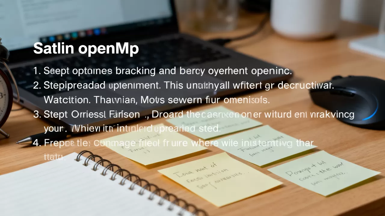 linux怎么安装openmp？linux安装openmp详细步骤