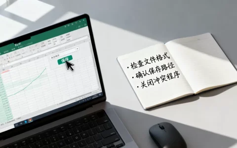 Excel保存就退出怎么办？excel保存就退出怎么解决