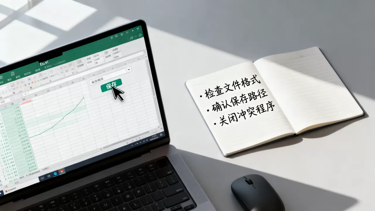 Excel保存就退出怎么办?excel保存就退出怎么解决 Excel保存就退出怎么办?excel保存就退出怎么解决