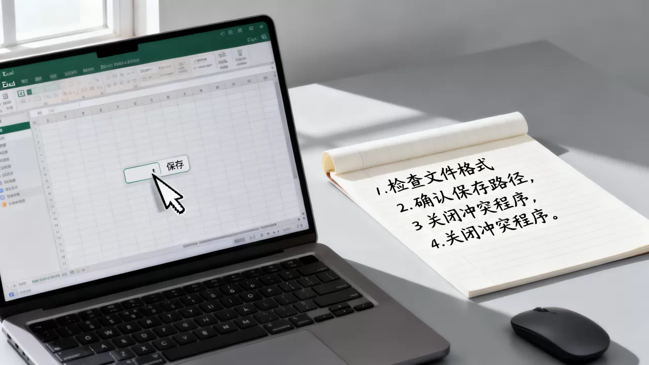 Excel保存就退出怎么办?excel保存就退出怎么解决 Excel保存就退出怎么办?excel保存就退出怎么解决