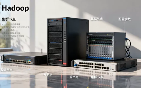 Hadoop数据库怎么买？Hadoop集群搭建与购买指南