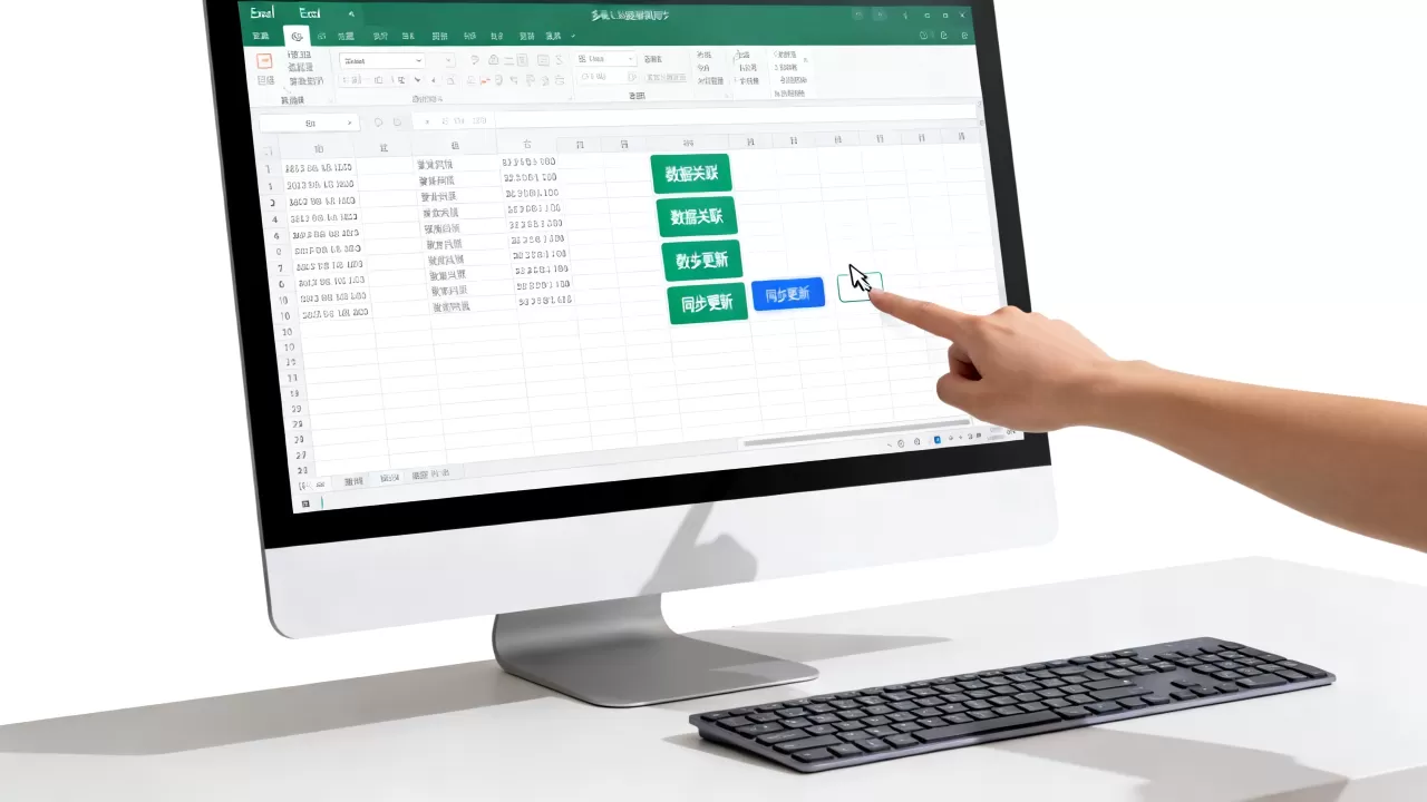 Excel工作表如何关联?excel多表数据同步方法 Excel工作表如何关联?excel多表数据同步方法